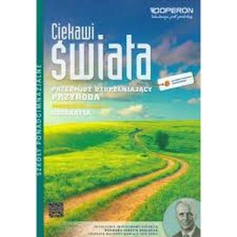 Ciekawi świata.Klasa2, Liceum/Techn. Przyroda. Podręcznik.Przedmiot uzupełniający cz. 4