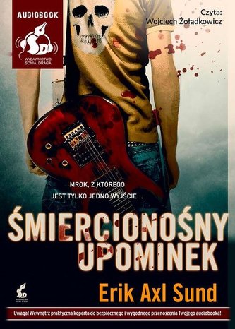 Śmiercionośny upominek. Audiobook