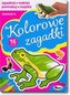 Kolorowe zgadywanki. Zwierzęta