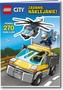 Lego City. Zadanie naklejanie