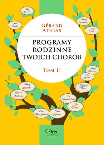 Programy rodzinne twoich chorób. Tom II