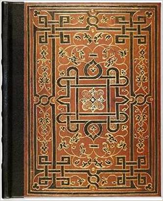 Notatnik duży. Labirynt