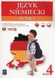 Punkt. Klasa 4,Szkoła podst. Język niemiecki. Podręcznik