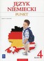 Punkt. Klasa 4,Szkoła podst. Język niemiecki. Ćwiczenia