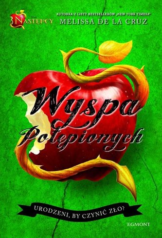 Następcy. Wyspa Potępionych