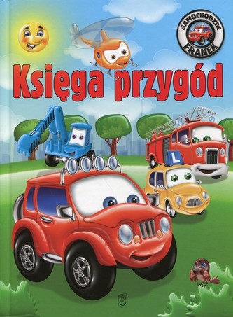 Samochodzik Franek. Księga przygód