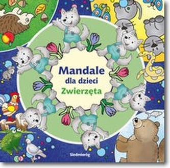 Mandale dla dzieci - Zwierzęta