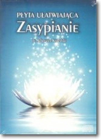 Płyta ułatwiająca zasypianie Płyta ułatwiająca zasypianie