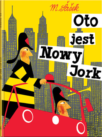 Oto jest Nowy Jork