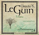 Tehanu. Ziemiomorze. Tom 4. Książka audio CD MP3