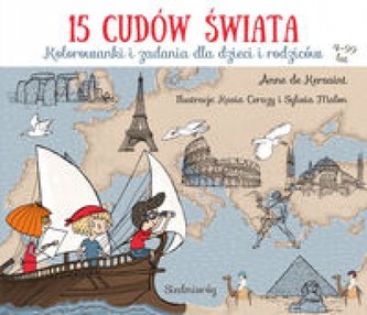 15 cudów świata 15 cudów świata