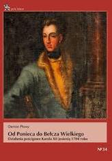 Od Ponieca do Bełcza Wielkiego. Działania pościgowe Karola XII jesienią 1704