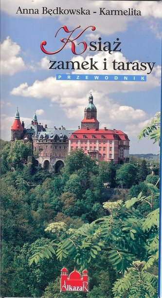 Książ. Zamek i tarasy