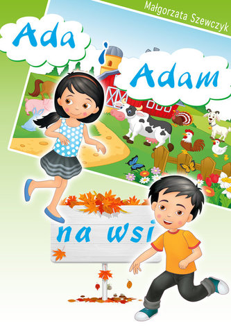 Ada i Adam na wsi