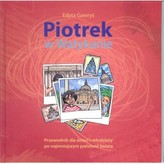 Piotrek w Watykanie. Przewodnik dla dzieci i młodzieży po najmniejszym państwie świata
