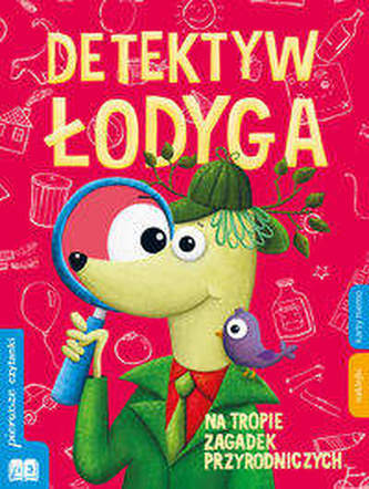 Detektyw Łodyga. Część 3