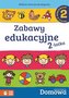 Zabawy edukacyjne 2-latka. Część 2. Domowa Akademia