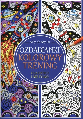 Ozdabianki. Kolorowy trening