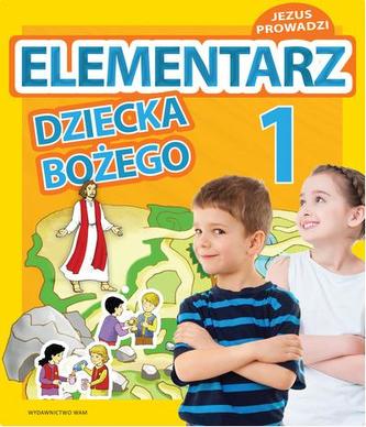 Elementarz dziecka Bożego