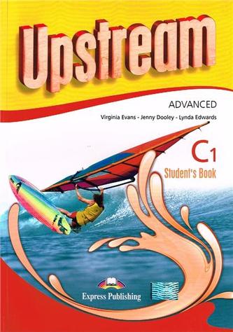 Upstream Advanced C1 Student´s Book