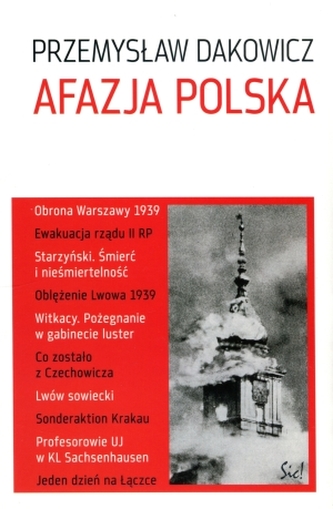 Afazja polska Afazja polska