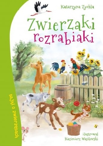 Zwierzaki rozrabiaki Zwierzaki rozrabiaki