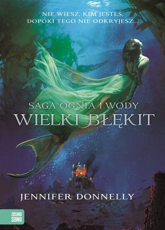 Saga Ognia i Wody Wielki Błękit