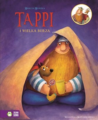 Tappi. Tom 5. Tappi i wielka burza