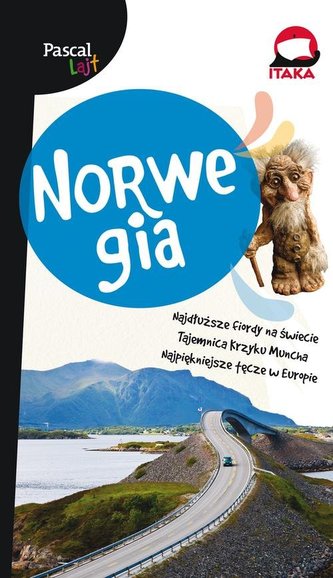 Norwegia. Pascal Lajt