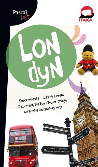 Londyn. Pascal Lajt