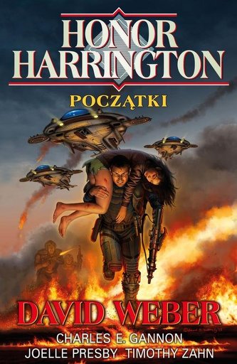Honor Harrington. Początki