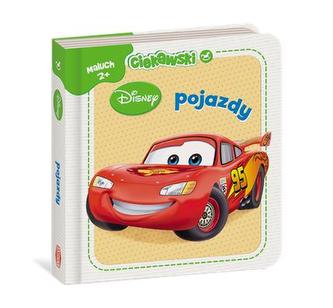 Ciekawski maluch. Pojazdy (DBZ-6)