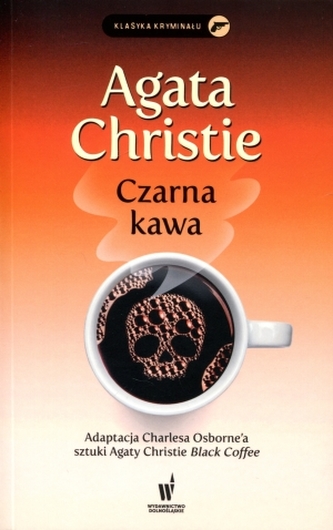Czarna kawa