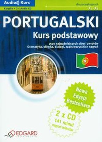 Portugalski. Kurs podstawowy (+2CD)