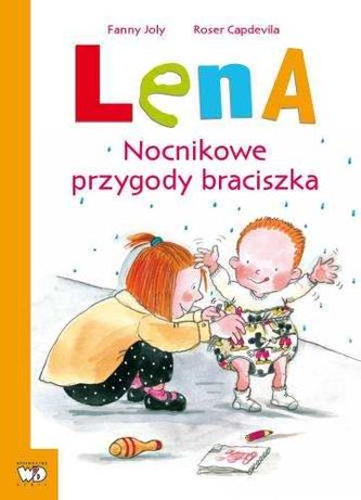 Lena. Nocnikowe przygody braciszka Lena. Nocnikowe przygody braciszka
