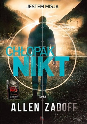 Chłopak nikt. Tom 2 Chłopak nikt. Tom 2