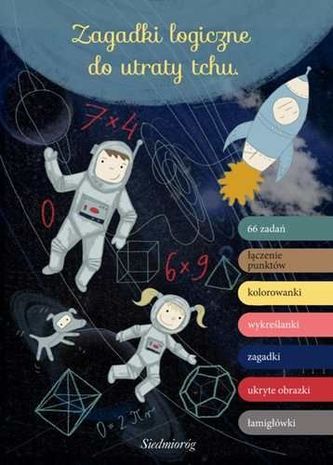 Zagadki logiczne do utraty tchu