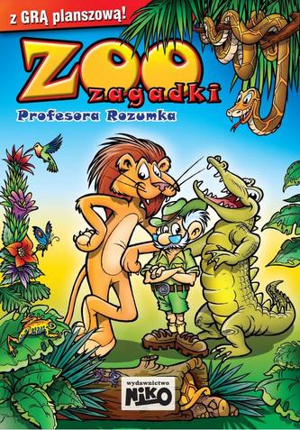 ZOO. Zagadki Profesora Rozumka