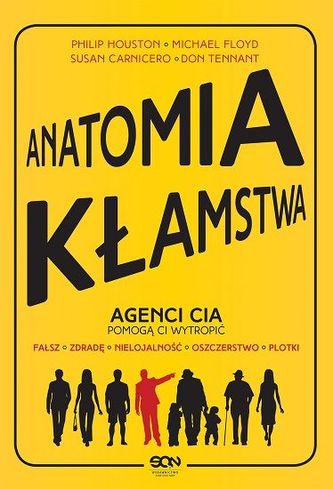 Anatomia kłamstwa Anatomia kłamstwa