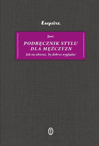 Podręcznik stylu dla mężczyzn. Jak się ubierać, by dobrze wyglądać