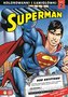 Superman. Kolorowanki i łamigłówki cz.2