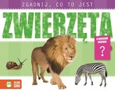Zgadnij co to jest. Zwierzęta