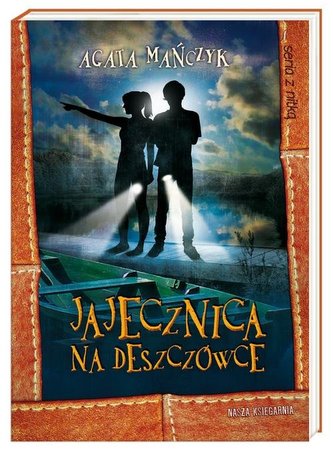 Jajecznica na deszczówce