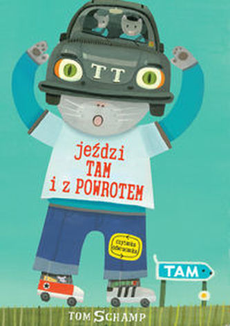 Otto jeździ tam i z powrotem