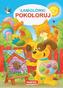 Łamigłówki. Pokoloruj