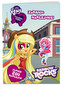 Equestria Girls. Zadanie: naklejanie. LAS-2002