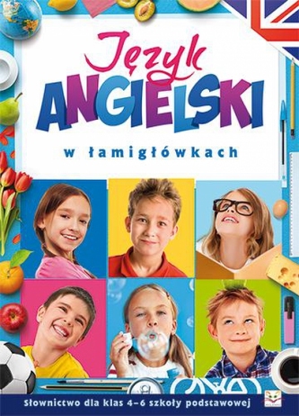 Język angielski w łamigłówkach.