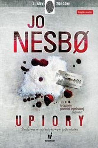 Upiory. Książka audio CD MP3