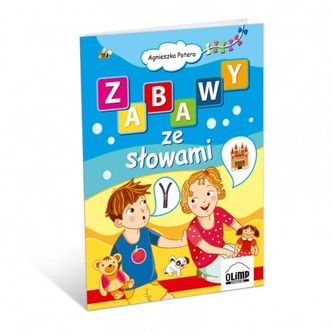 Zabawy ze słowami Zabawy ze słowami