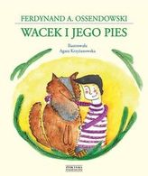 Wacek i jego pies